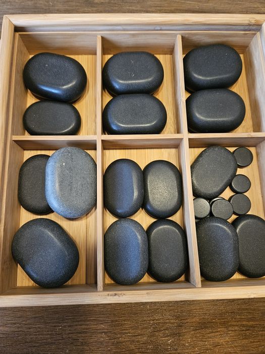 Kamienie do masażu HABYS