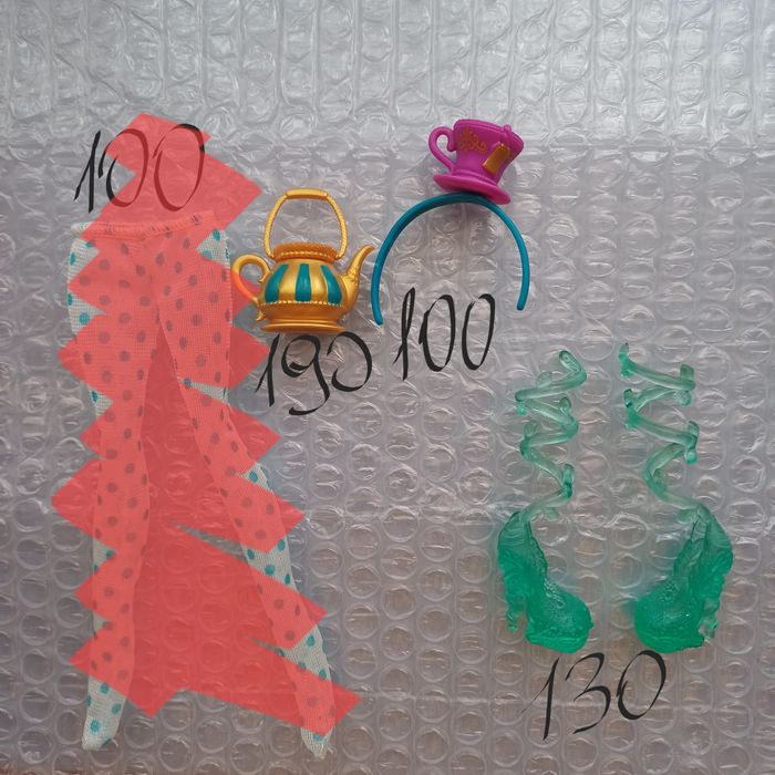 Ever After High аксесуари, евер афтер хай