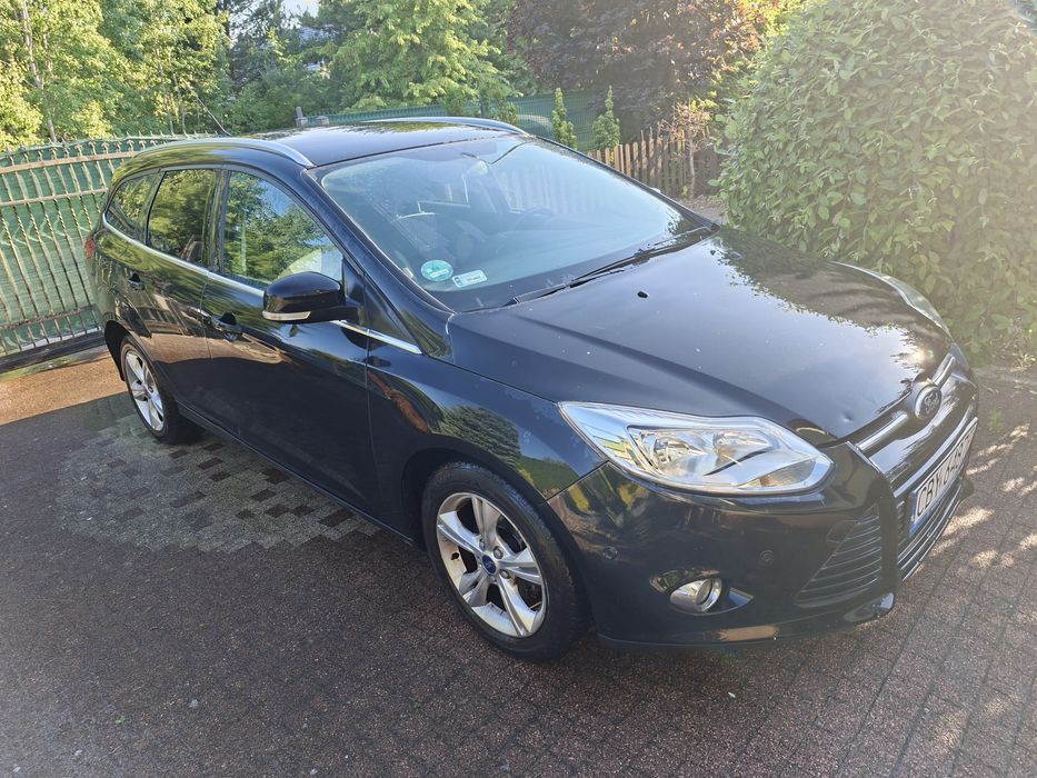 Ford Focus kombi