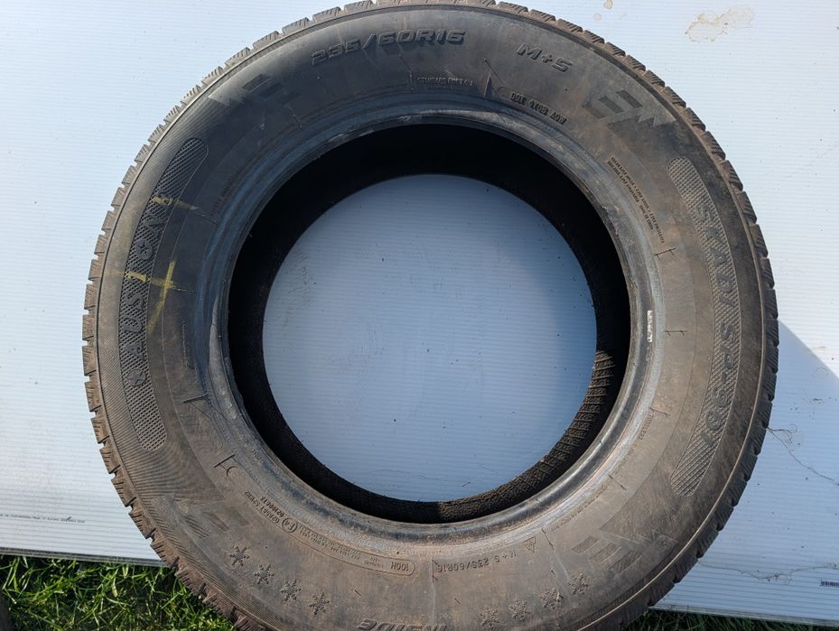 Opony zimowe M+S Austone 235 60 r16