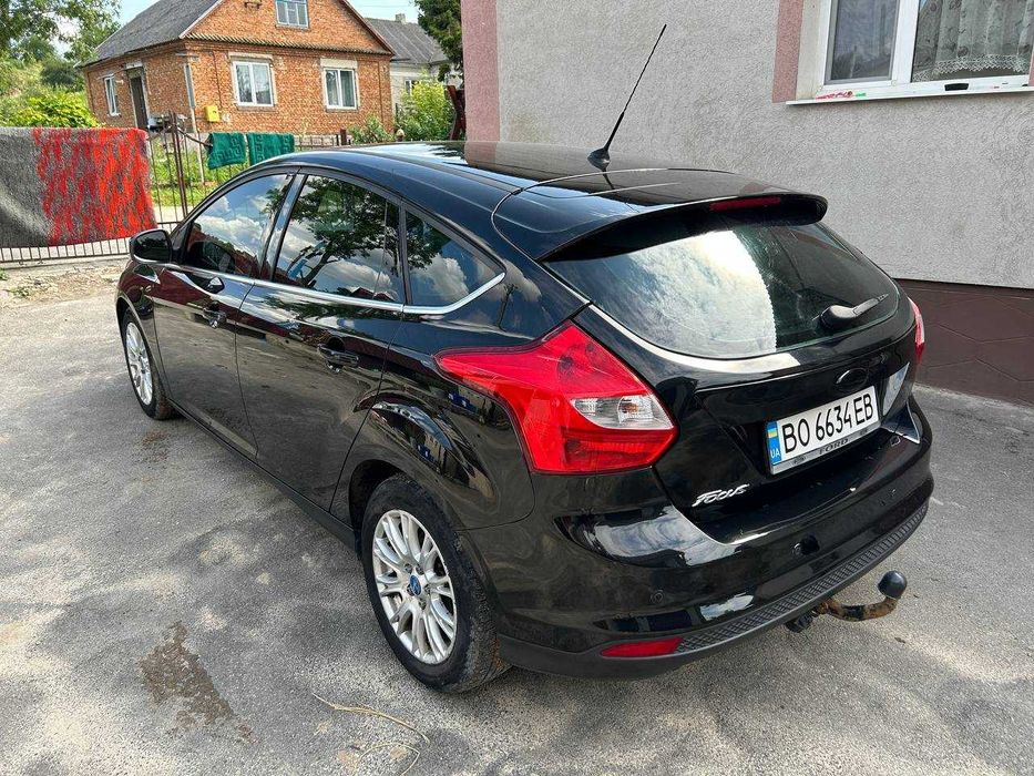 Продам Ford focus 3