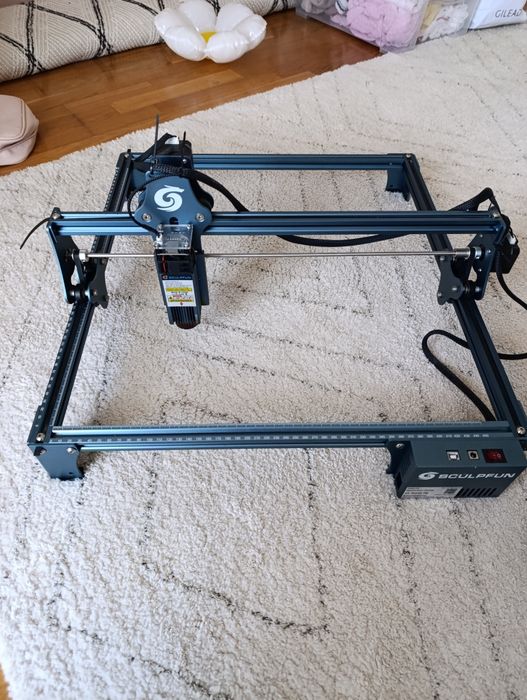 Sculpfun S9 Machine455280686101309440