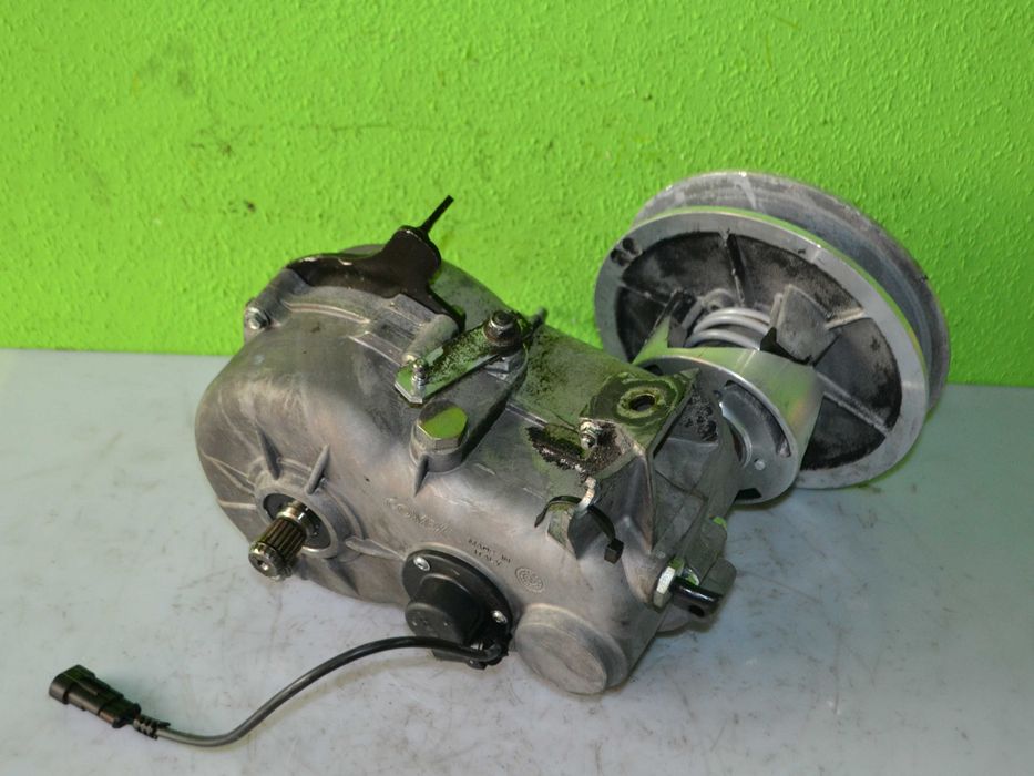 Skrzynia biegów MICROCAR  COMEX