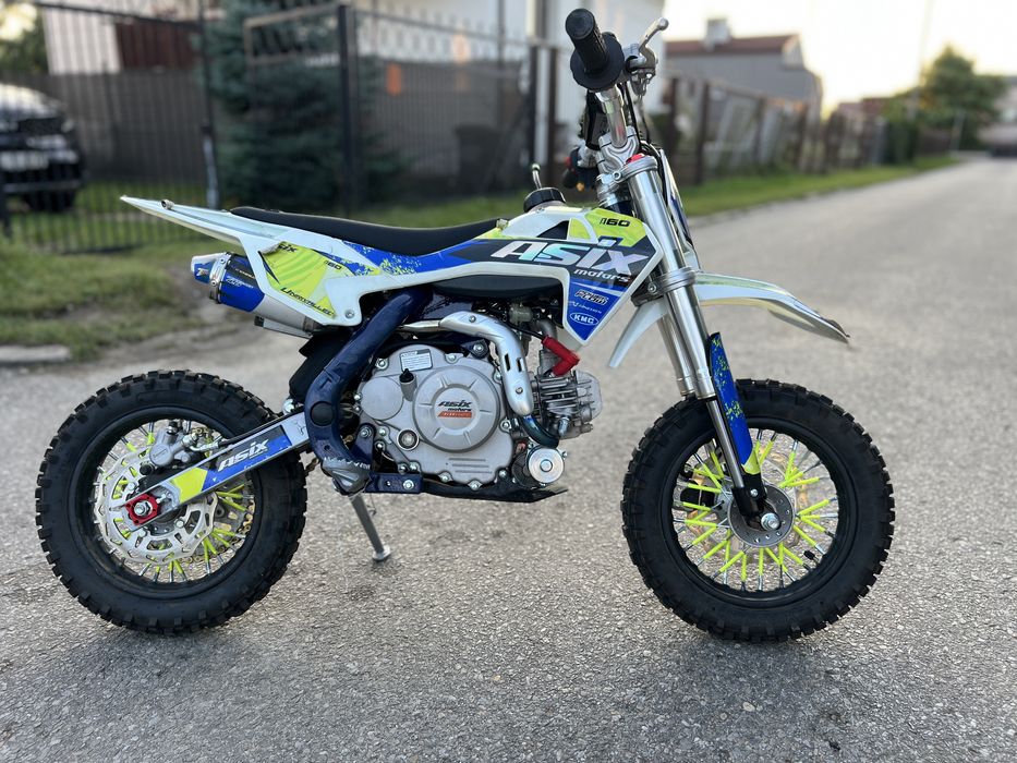 Asix DK60 10/10" Cross Enduro Dla Dziecka