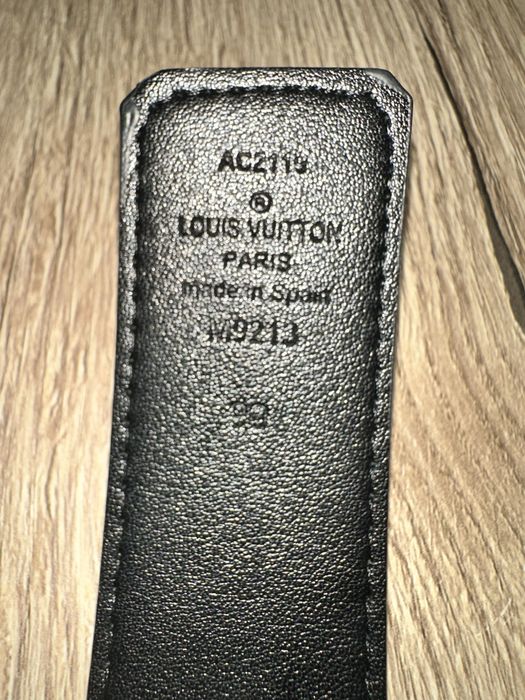 Pasek louis vuitton