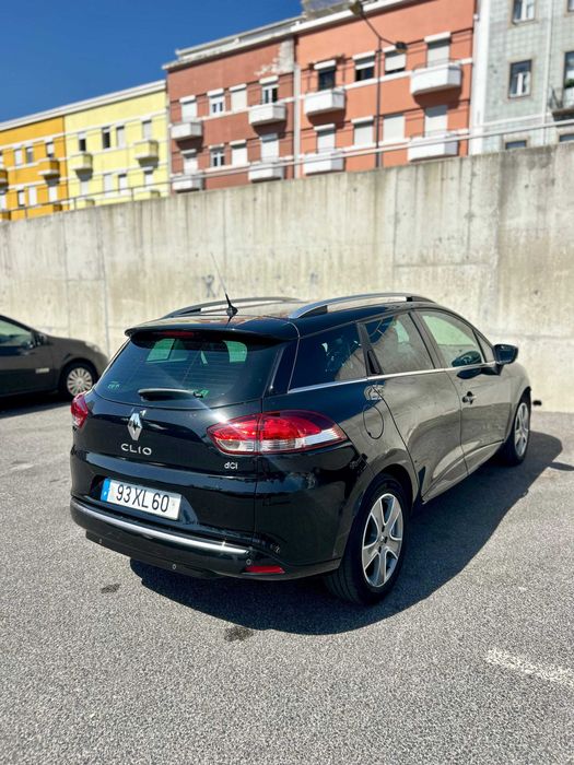 Renault Clio IV Sport Tourer Dynamique 1.5 dCi 90cv (2015) – 7900€