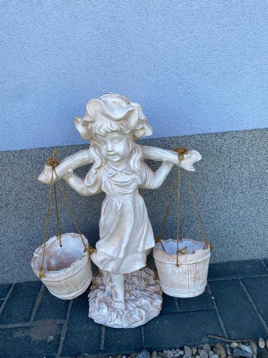 Figury ogrodowe - zestaw