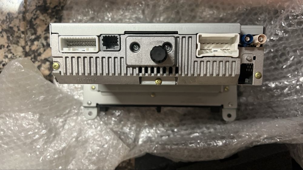 Rádio Renault Clio IV (2015)