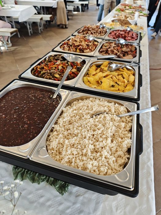 Grelhada mista — Catering