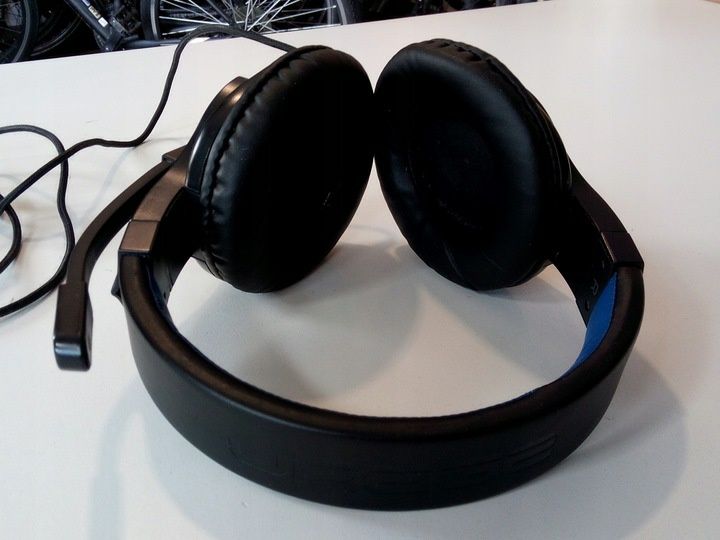 Zestaw słuchawkowy ISY IGH-1000 GAMINGOWE