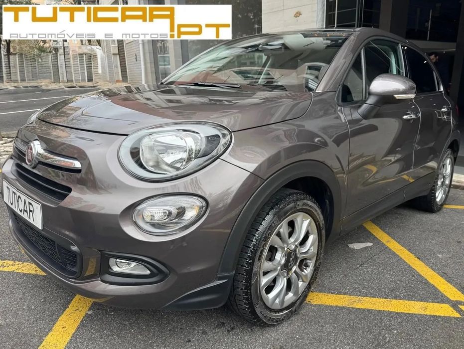 Fiat 500X 1.3 Multijet 4x2 S&S Lounge