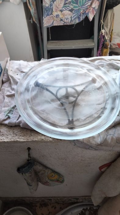 2 Pratos de Microondas