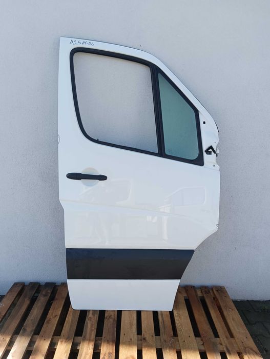 Drzwi Przednie Prawe Mercedes Sprinter W906 A2511-06