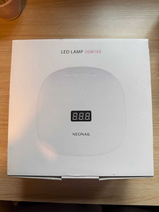 Neonail Lampa LED 36W/48