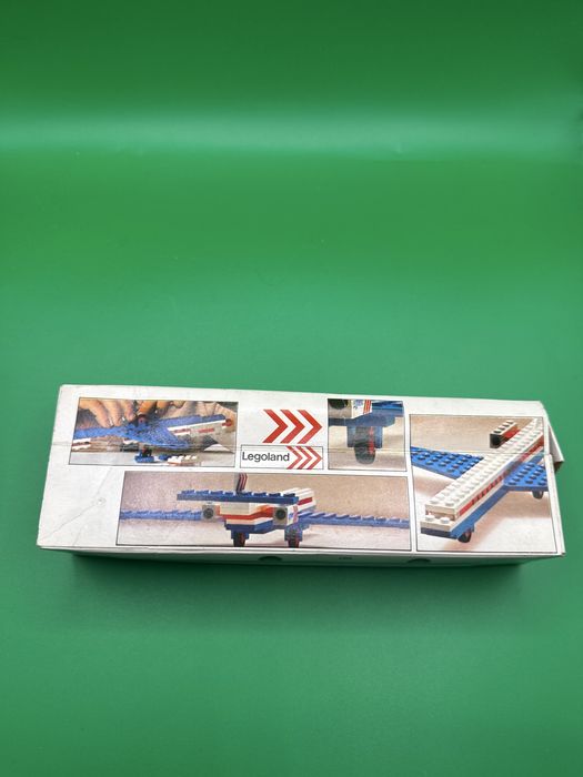 Zestaw lego 687 Caravelle Plane Legoland Airport