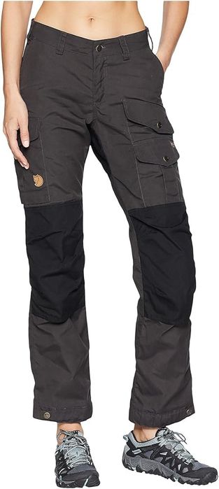 Жіночі трекінгові штани Fjallraven Vidda Pro W. Розмір S (36)