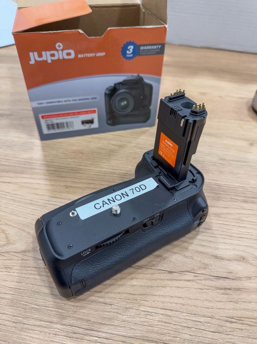 Battery Grip para Canon 70 D
