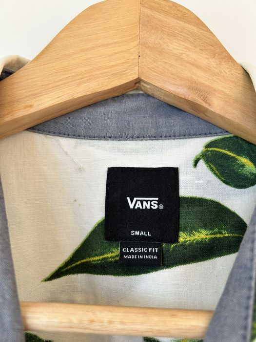 Koszula Vans Floral