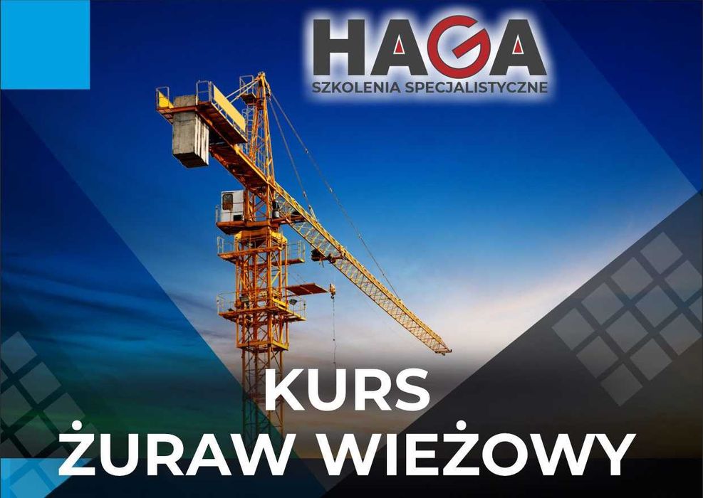 Kurs wózka widłowego UDT Szczecin Koszalin Goleniów Stargard Nowogard