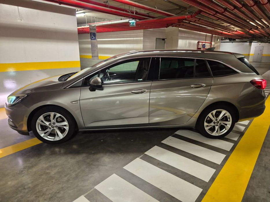 Opel Astra Sports Tourer 1.6 CDTI Innovation S/S