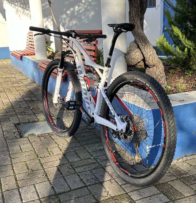 Specialized S-Works Epic World Cup