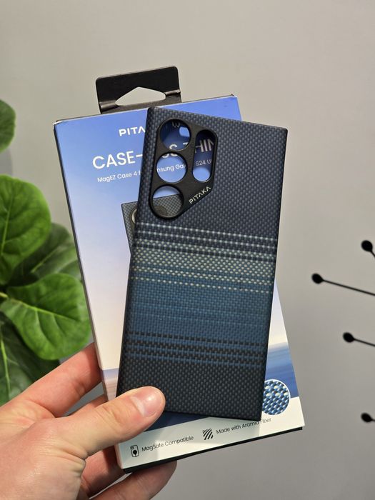 Чохол  Pitaka Moonrize Samsung S24 Ultra