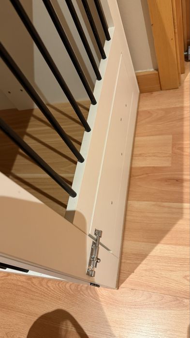 Gaiola para caes PawHut usada