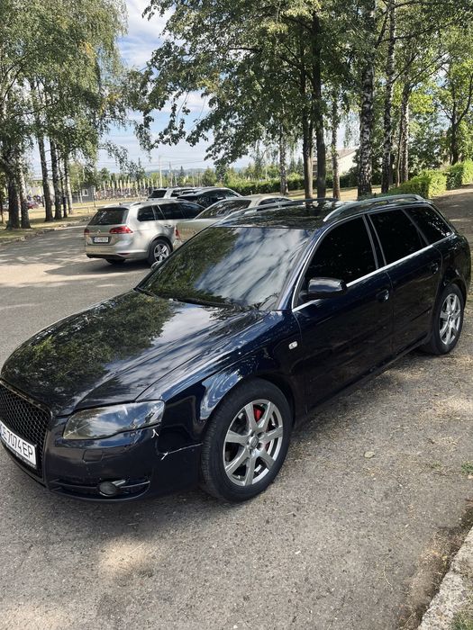 Audi A4 2007 VIN WAUZZZ8EX8A030546 фото оголошення 2 з 15