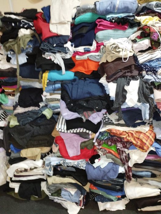 Paka ubrań damskich 2/3 XL