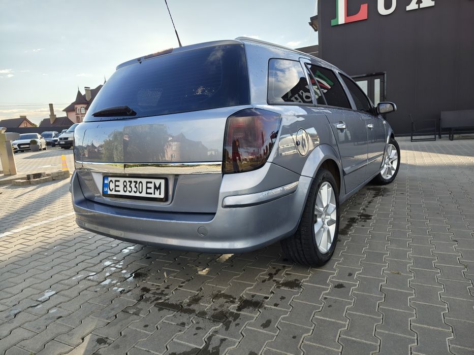 Продам Opel Astra 2007
