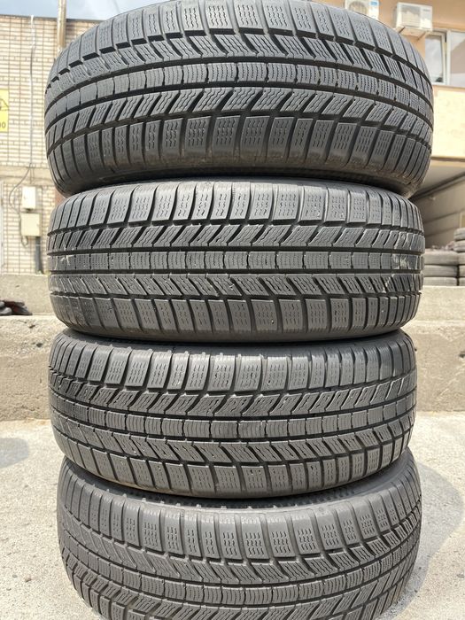 Шини 205/55 R17 Continental WinterContact TS870P резина бу зима
