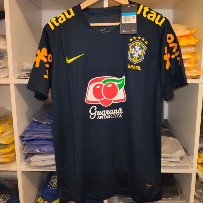 Camisolas Brasil 2026 Lindas