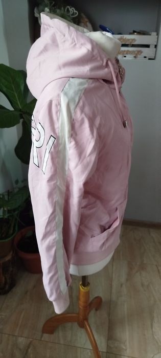 Lekka kurtka Bomberka s m