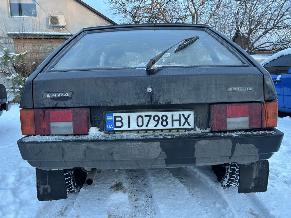 Ваз 2109 1.5 5ст газ