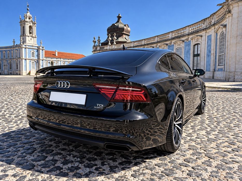 Audi A7 Sportback 3.0 V6 BiTDI 320cv Quattro S-Line — photo 2