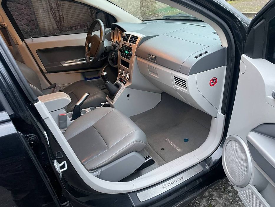 Dodge Caliber 2006рік,  2,0 tdi 6ст. мех.