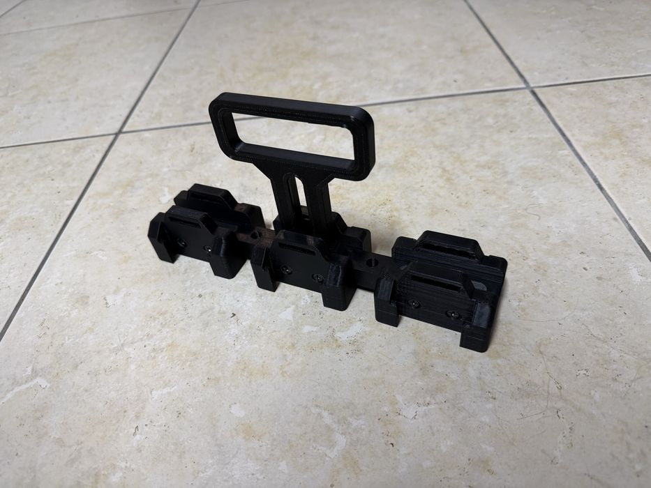 Parkside X20 Battery Carrier Support431702092777400323