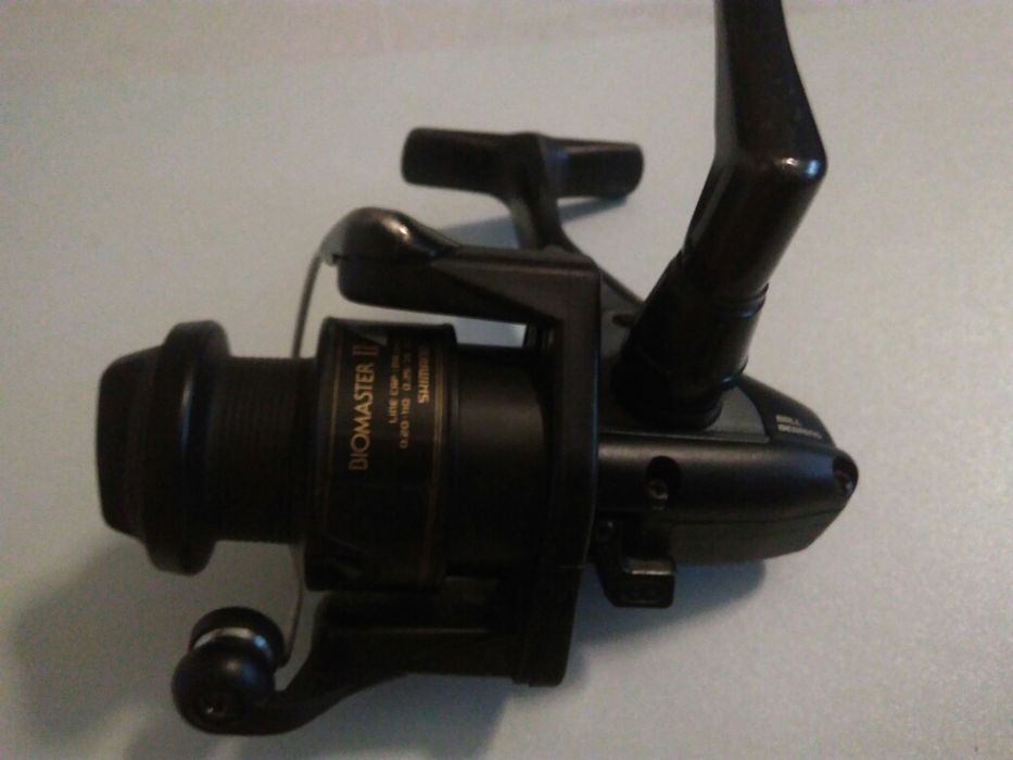 Kołowrotek Shimano Biomaster II 1010.
