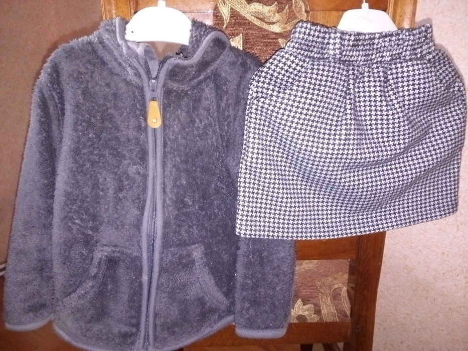 Дитячі речі для дівчинки