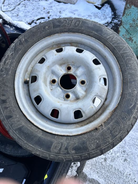 Докатка , запаска 185/60/R14