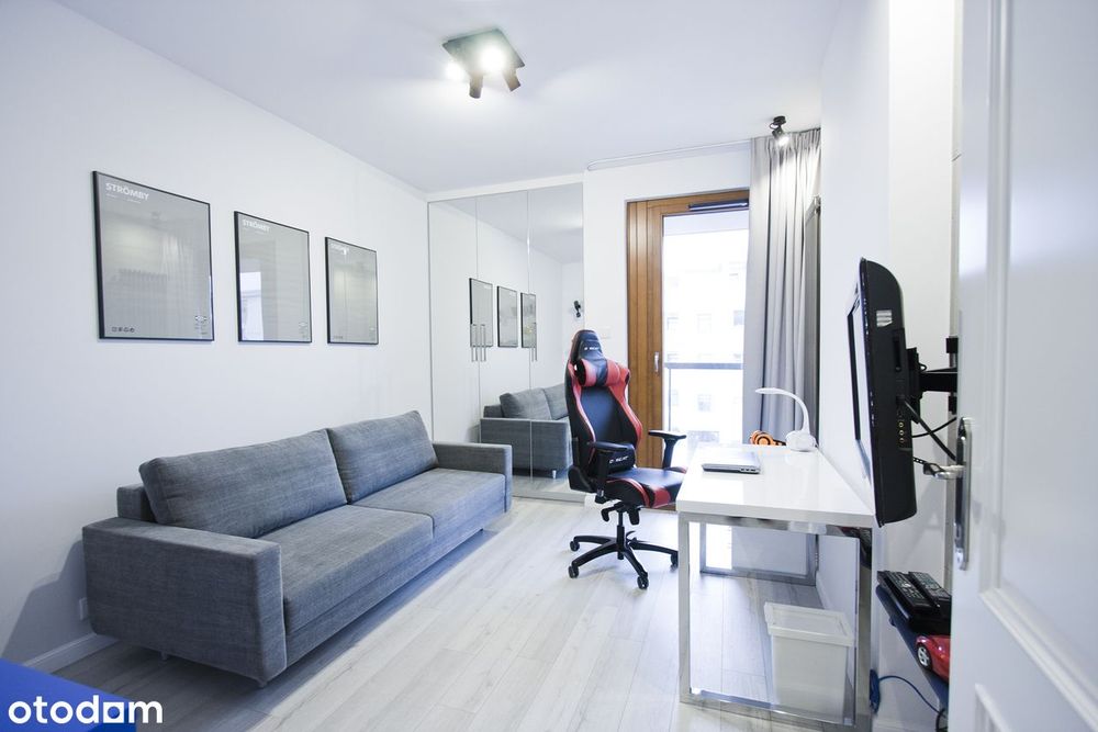 Bezpośrednio | Apartament @ Royal Park (ul. Kieślowskiego 3), 80 m²