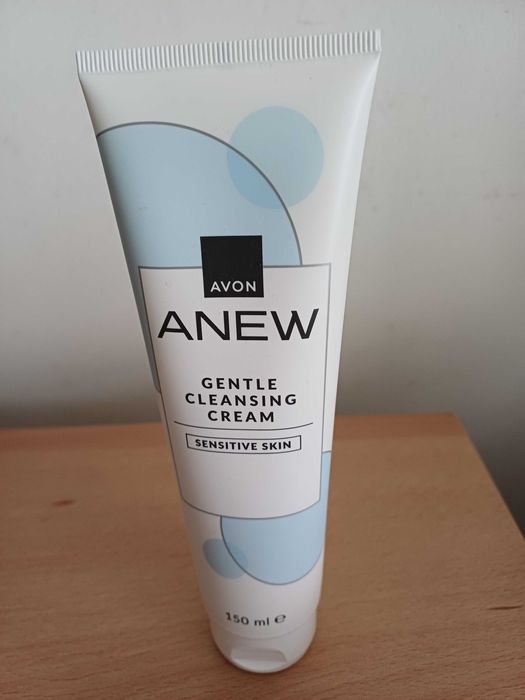 Creme de limpeza para pele sensível