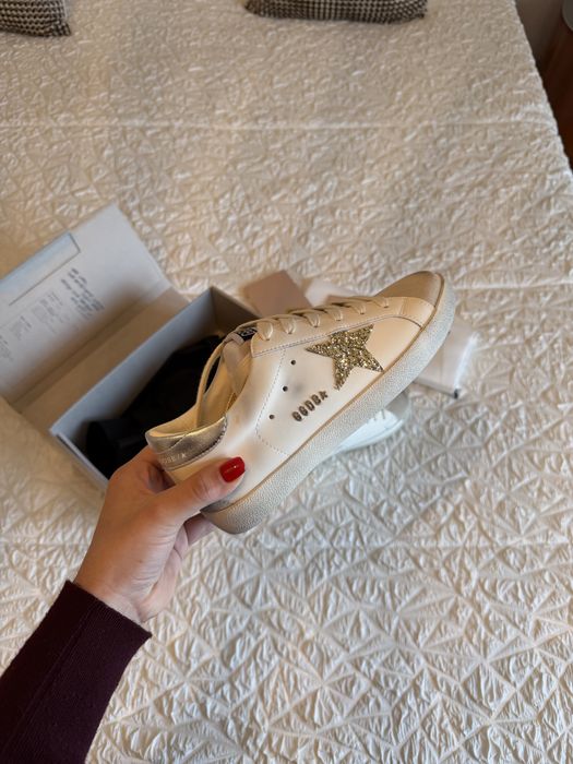 Golden Goose Sapatos