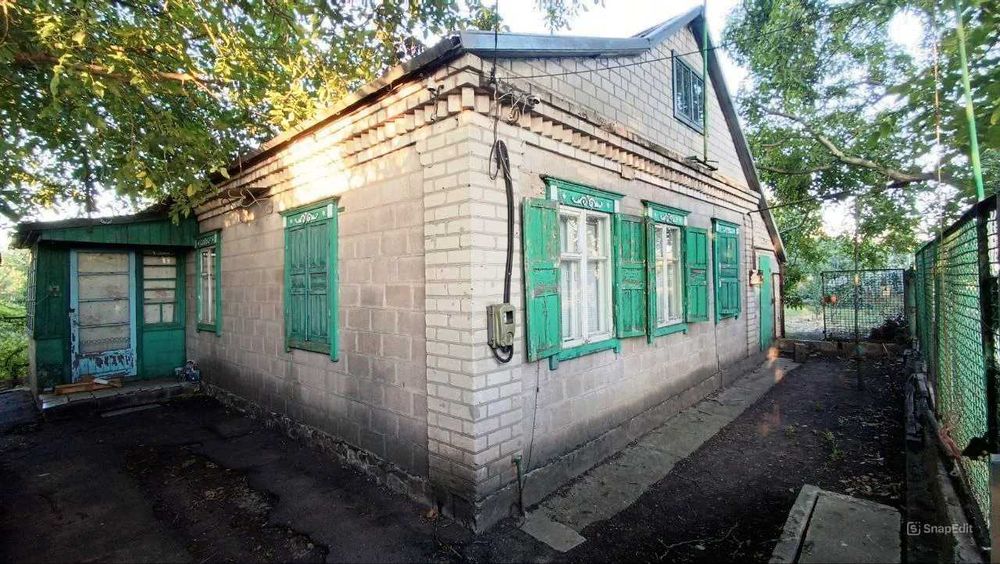 Терміново продається будинок в м. Пятихатки.