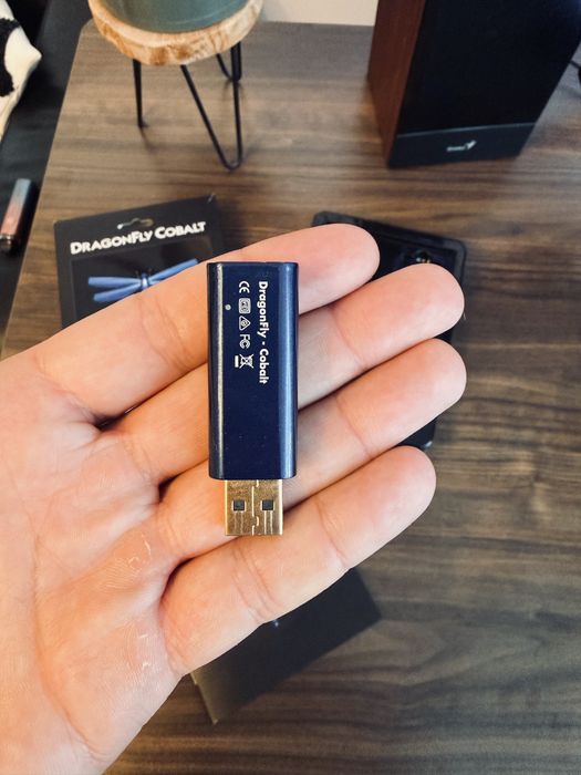 Audioquest Dragonfly Cobalt