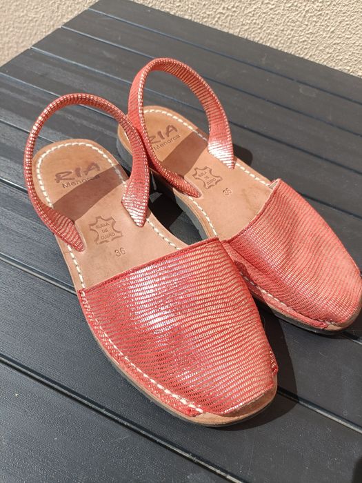 Sandálias sra RIA