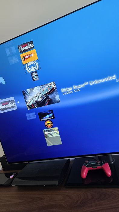 Ps3 desbloqueada