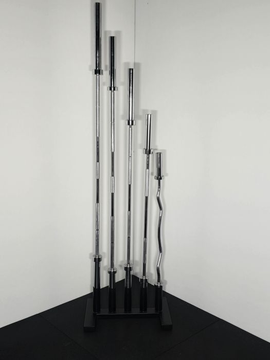 Zestaw obciążenia olimpijskiego 100 kg Nowe