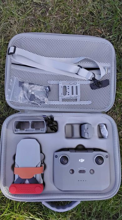 Dron DJI mini 2 SE - ZESTAW