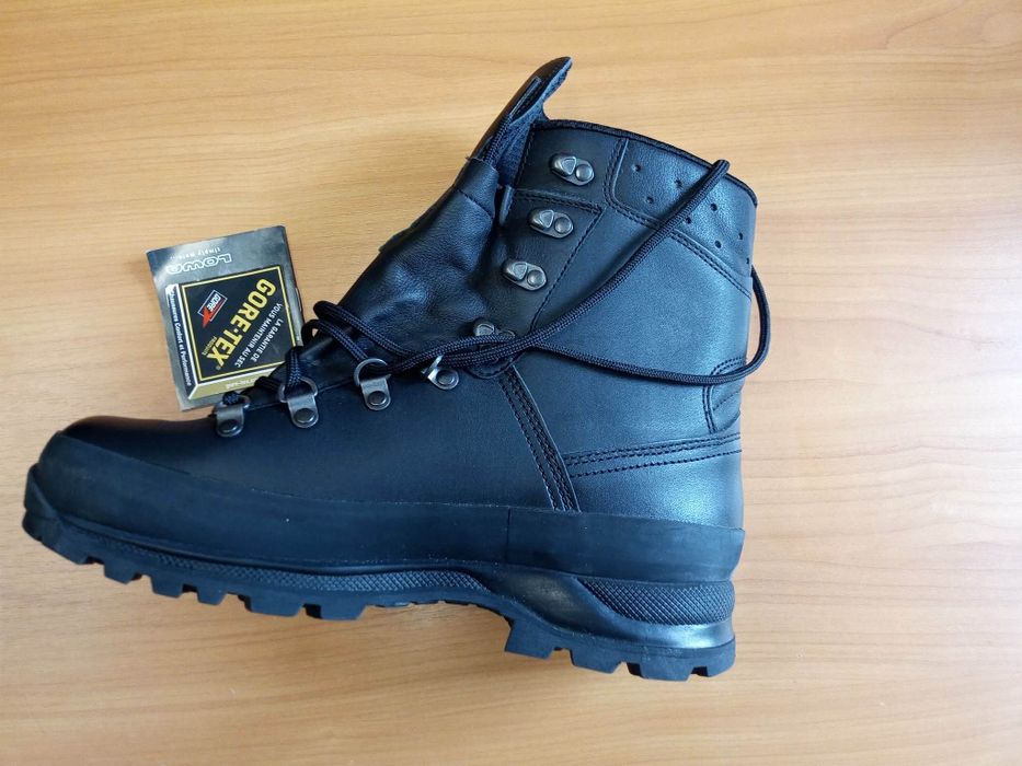Buty Lowa czarne
